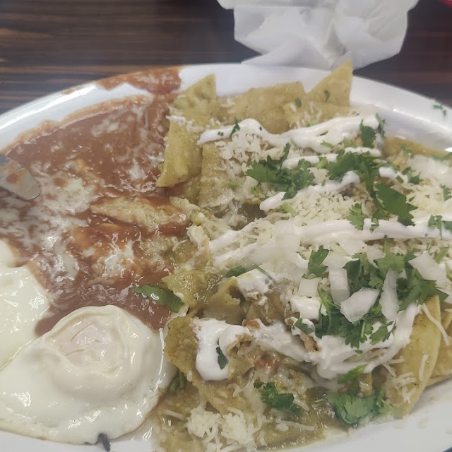 Enchiladas Pollo