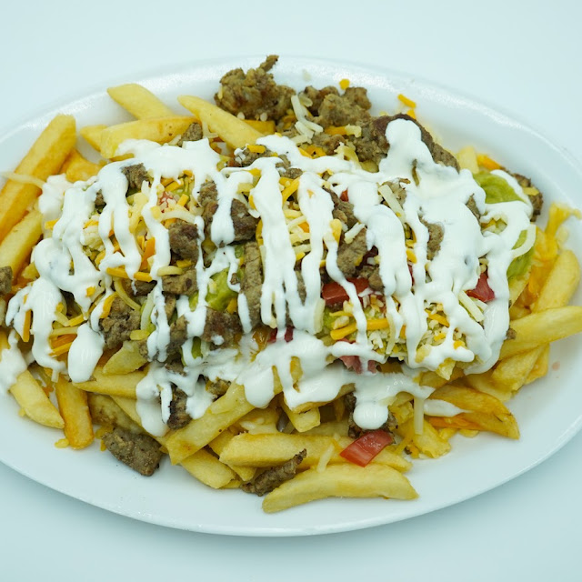 Carne Asada Fries