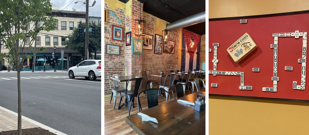 A Cozy Corner Cuban Bistro
