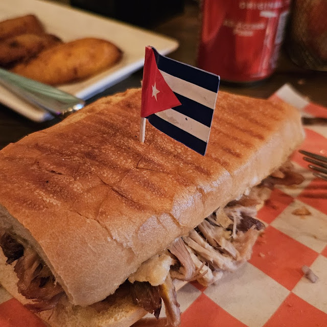 Cuban Sandwich