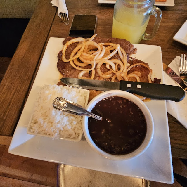 Bistec De Palomilla