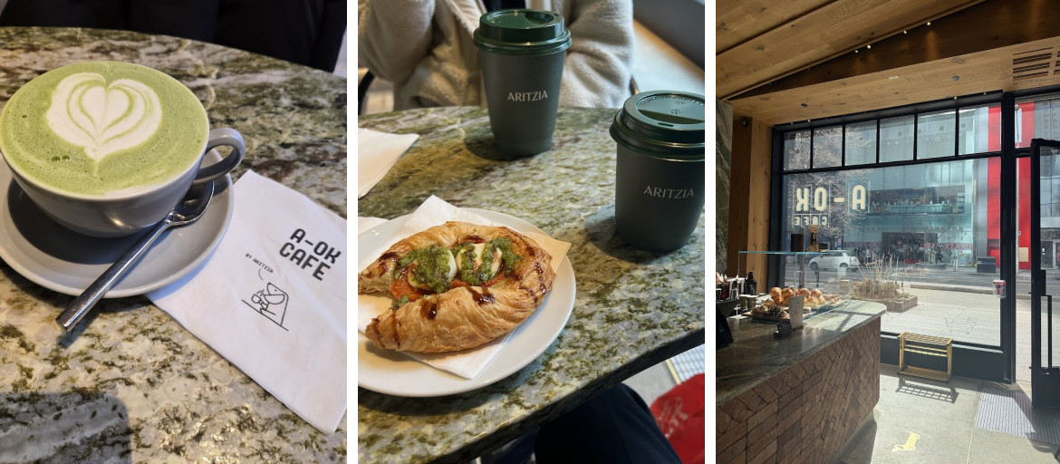 A-OK CAFE