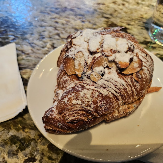 Almond Croissant