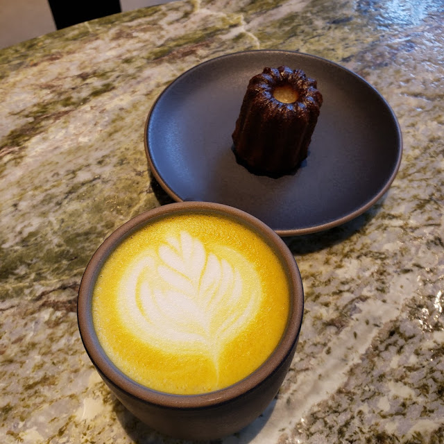 Turmeric Latte