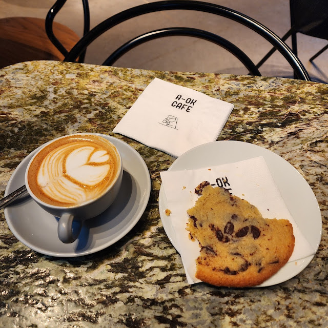 Chocolate Chip Cookie