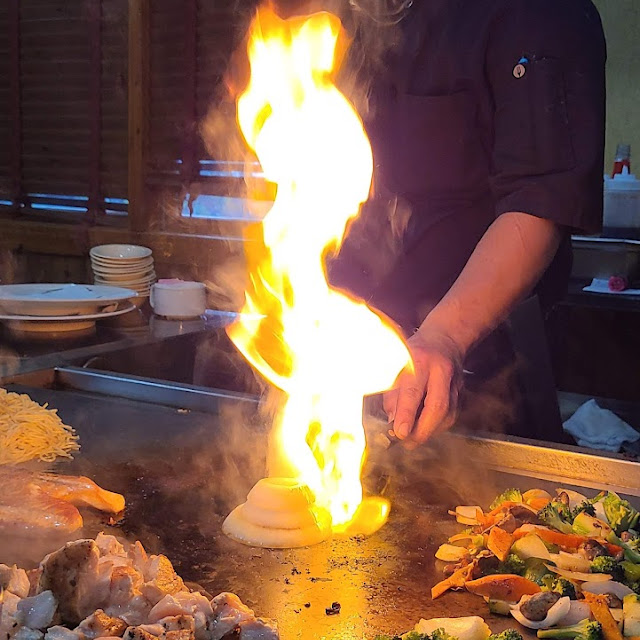 Teppanyaki