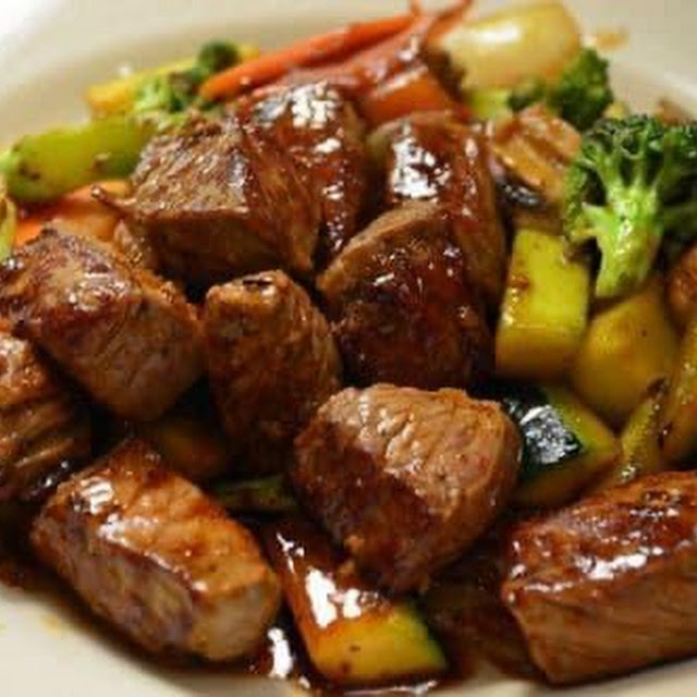 Hibachi Steak
