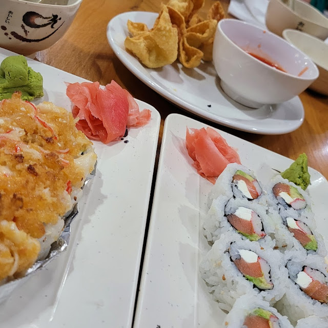 California Roll