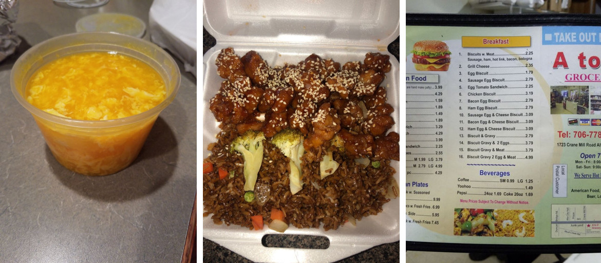 A to Z Grocery & Chinese Cuisine