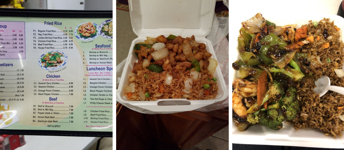 A to Z Grocery & Chinese Cuisine