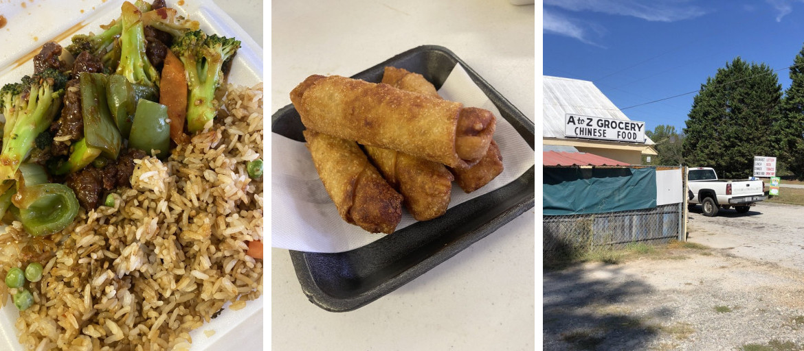 A to Z Grocery & Chinese Cuisine