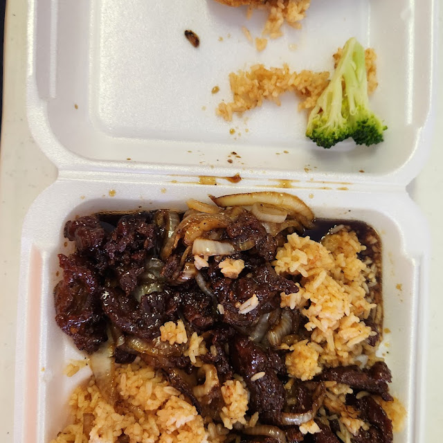 Mongolian Beef