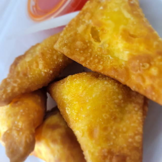 Carb Rangoon