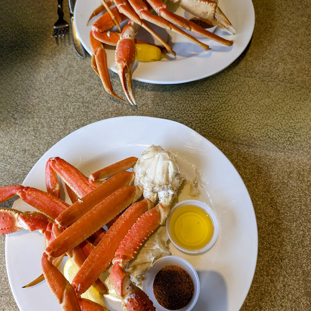 1 2 lb Crablegs