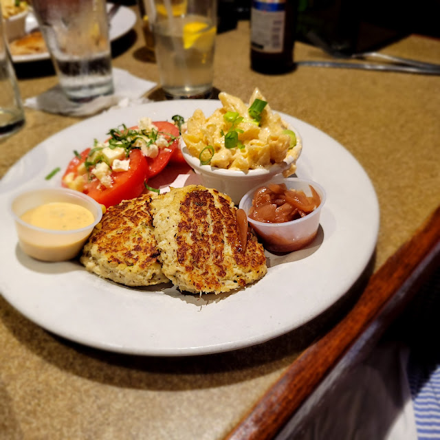 Crabcakes