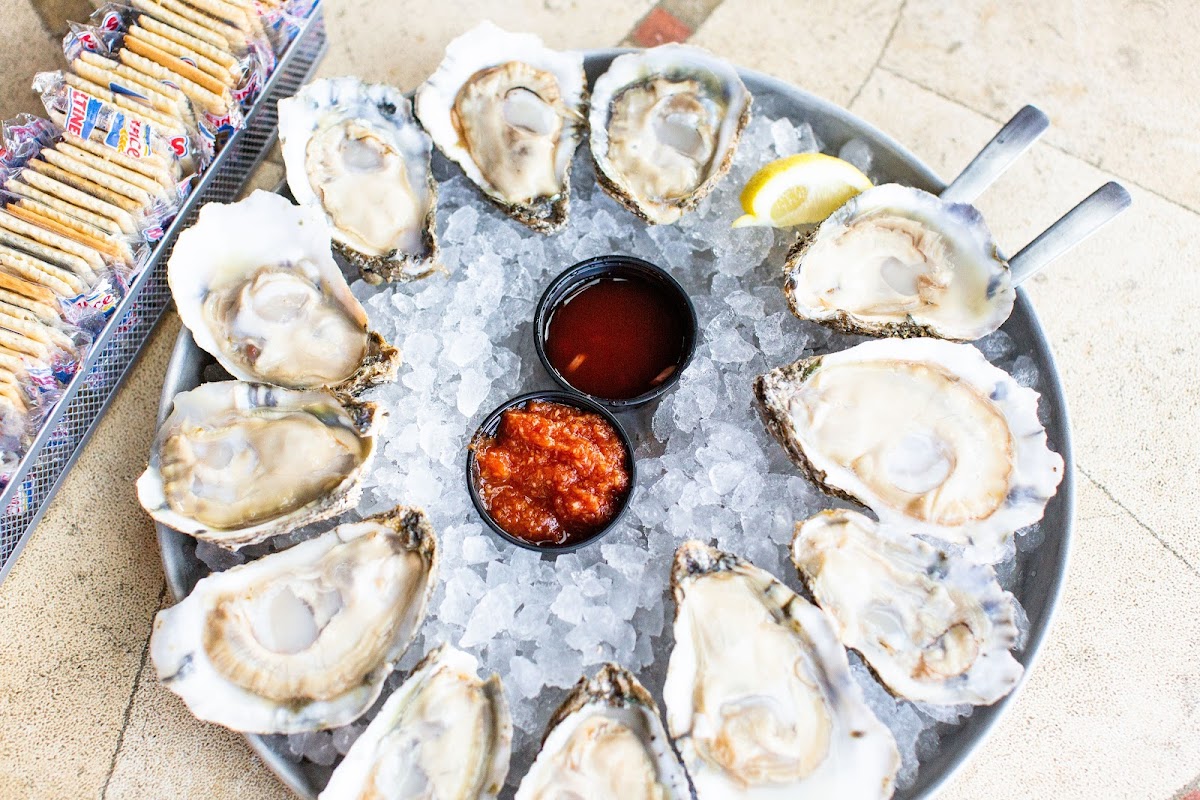 A W Shucks Raw Bar & Grill