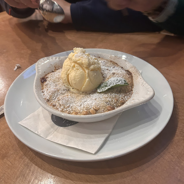 Fruit Crisp