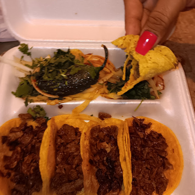 Tacos Al Pastor