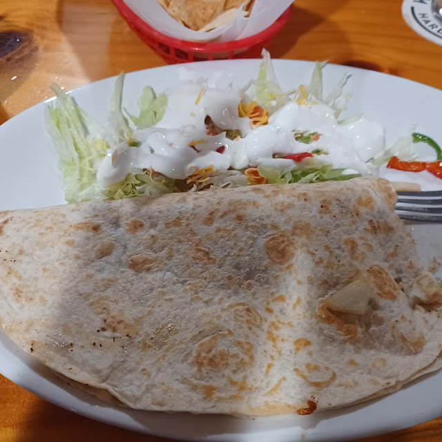 Quesadilla