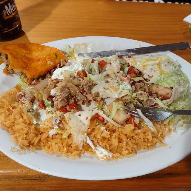 Cancun Burrito