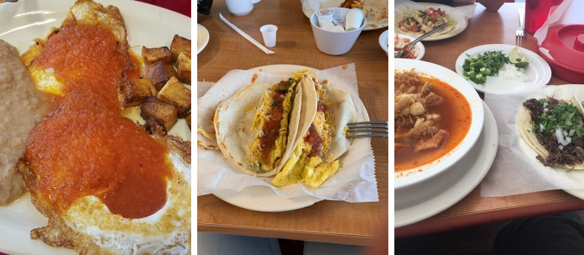 Abby's Mexican Food
