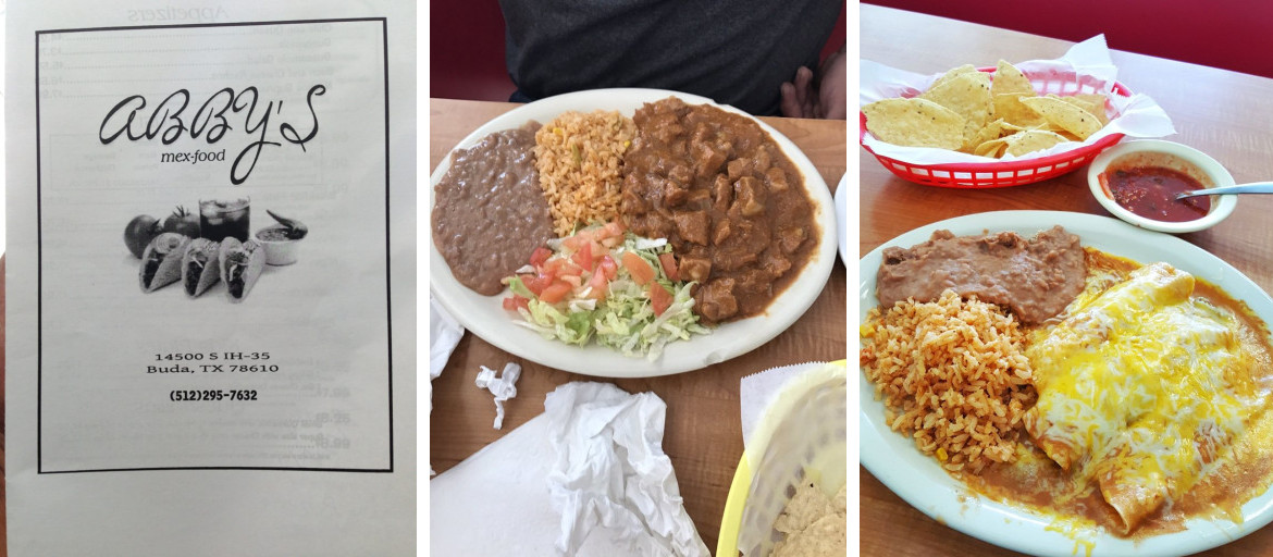 Abby's Mexican Food
