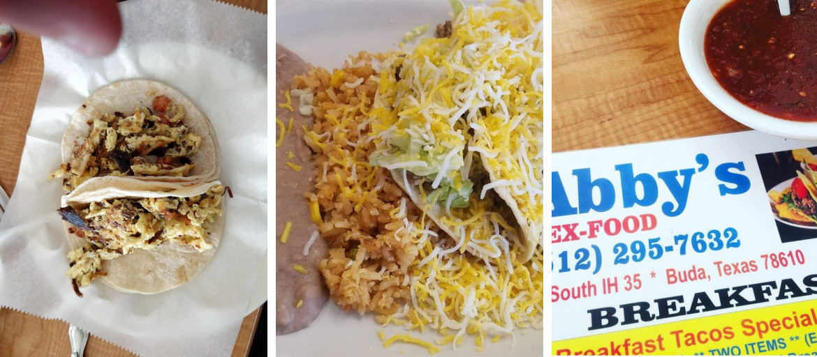 Abby's Mexican Food