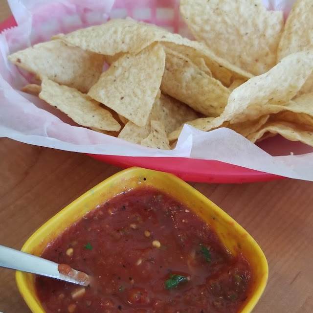 Salsa to-Go