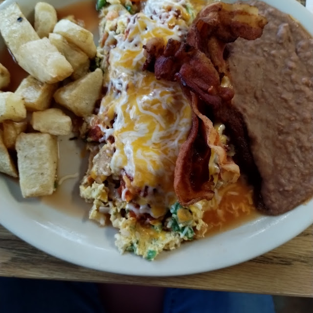 Migas Rancheras