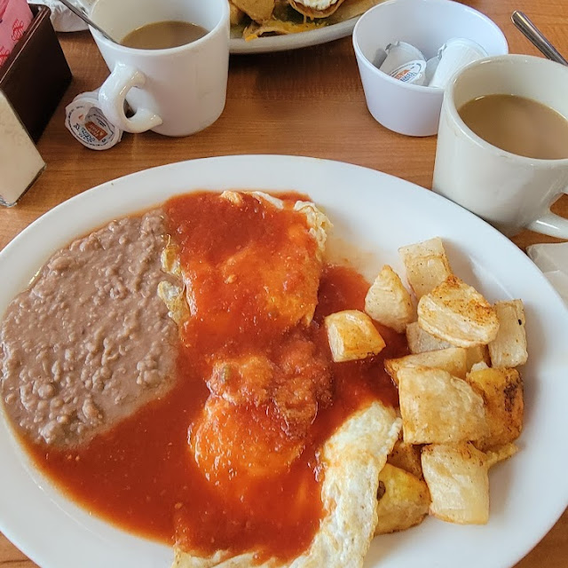 Huevos Rancheros