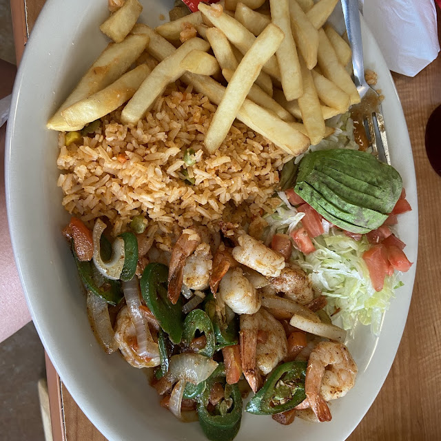 Shrimp Salad
