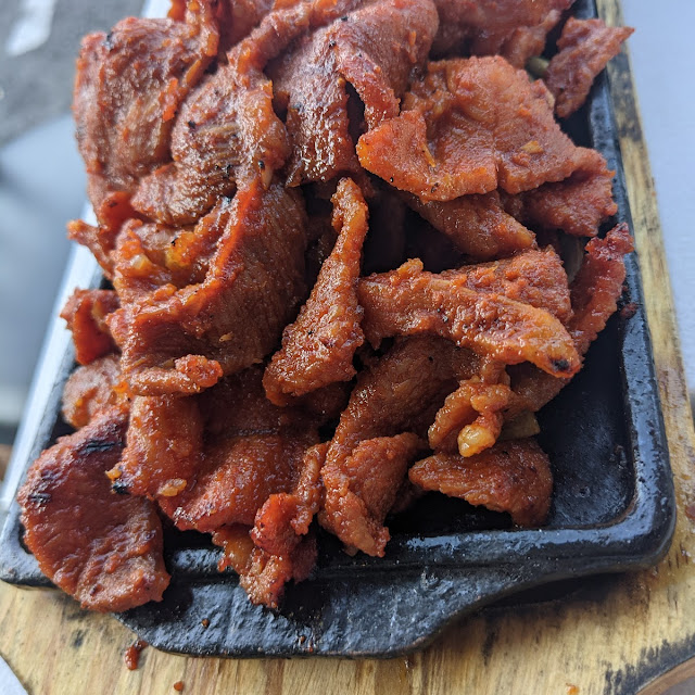 Spicy Pork