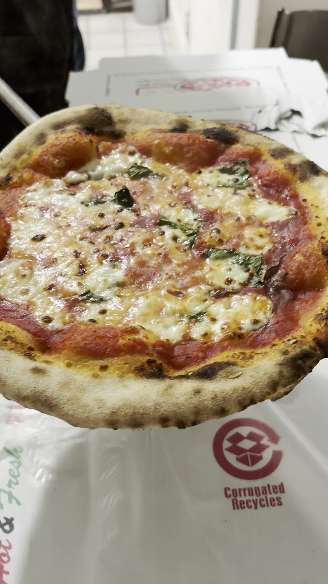 Abe’s Wood-Fired Pizza