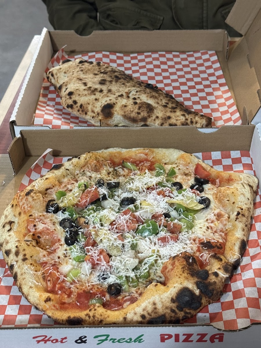 Abe’s Wood-Fired Pizza