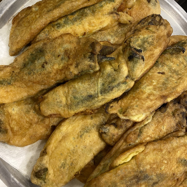 Fried Fish