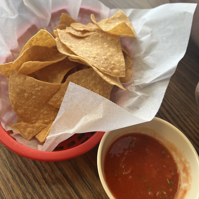 Chips and Salsa