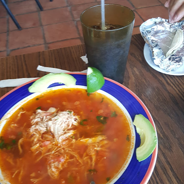 Chickem Tortilla Soup