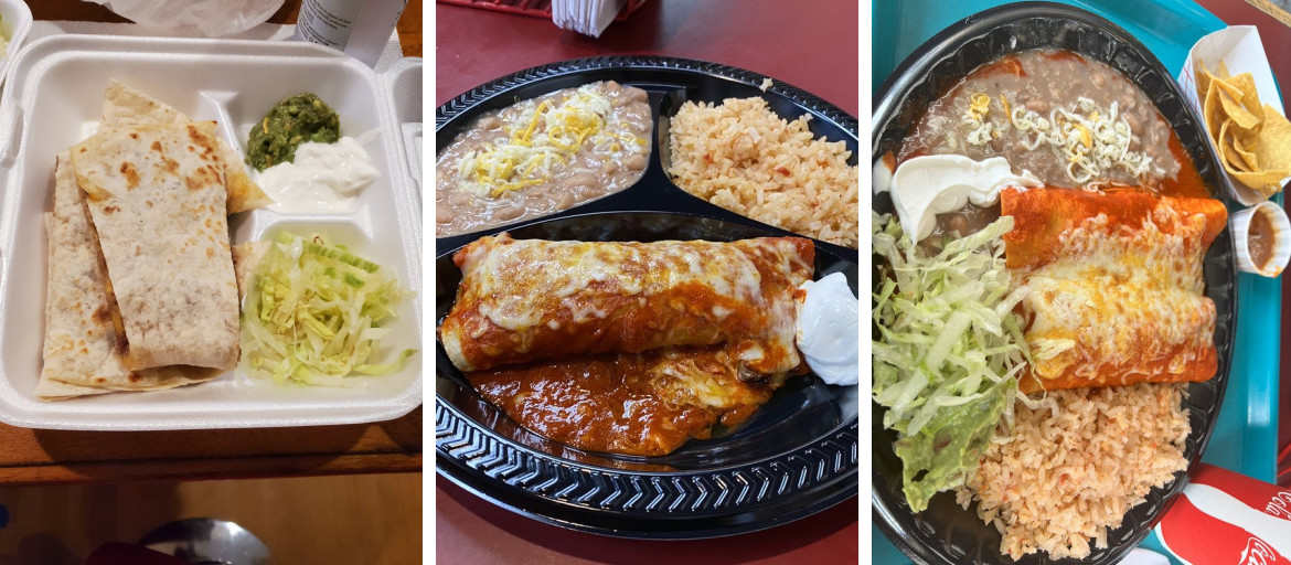 Acapulco Fresh Mexican Grill