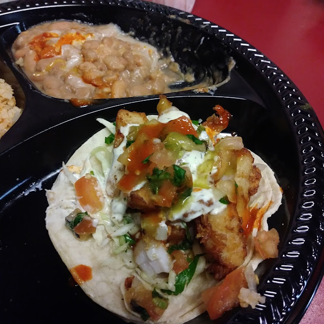 Shrimp Tacos