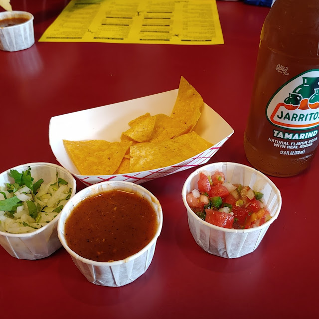 Chips and Salsa