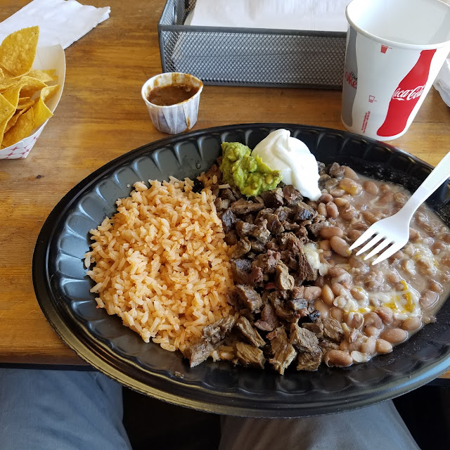 Steak Plate