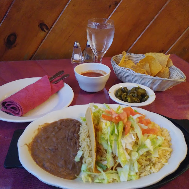 Taco Plate