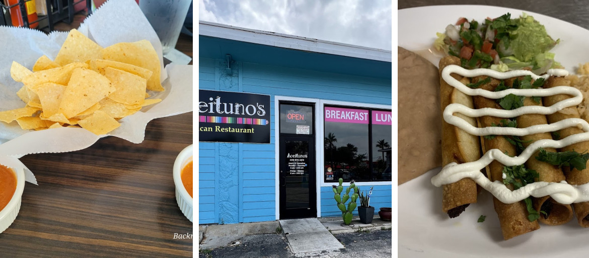 Aceituno’s