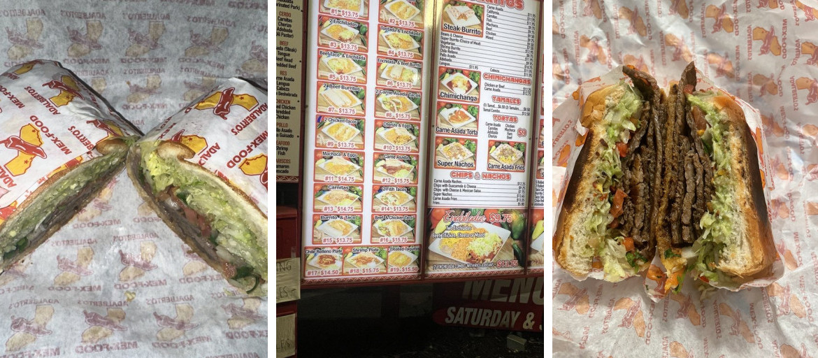 Adalberto’s Mexican Food