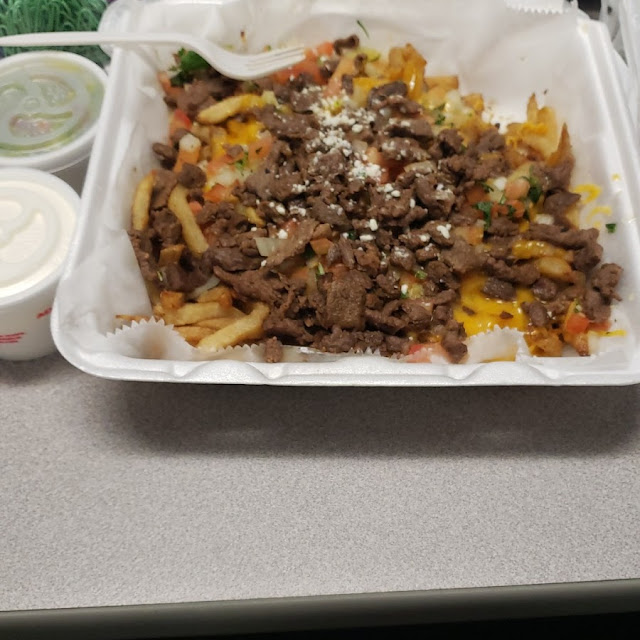 Carne Asada Fries