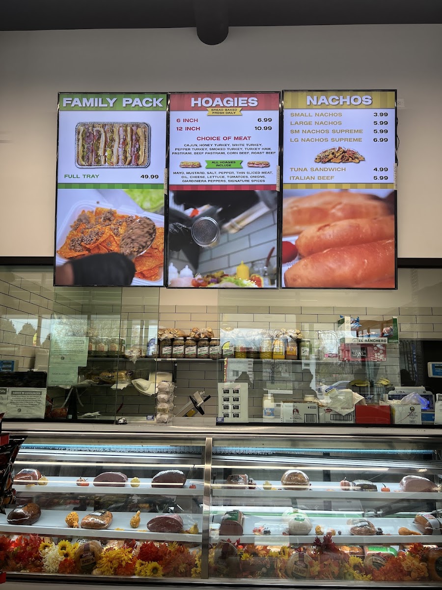 Adam’s Deli