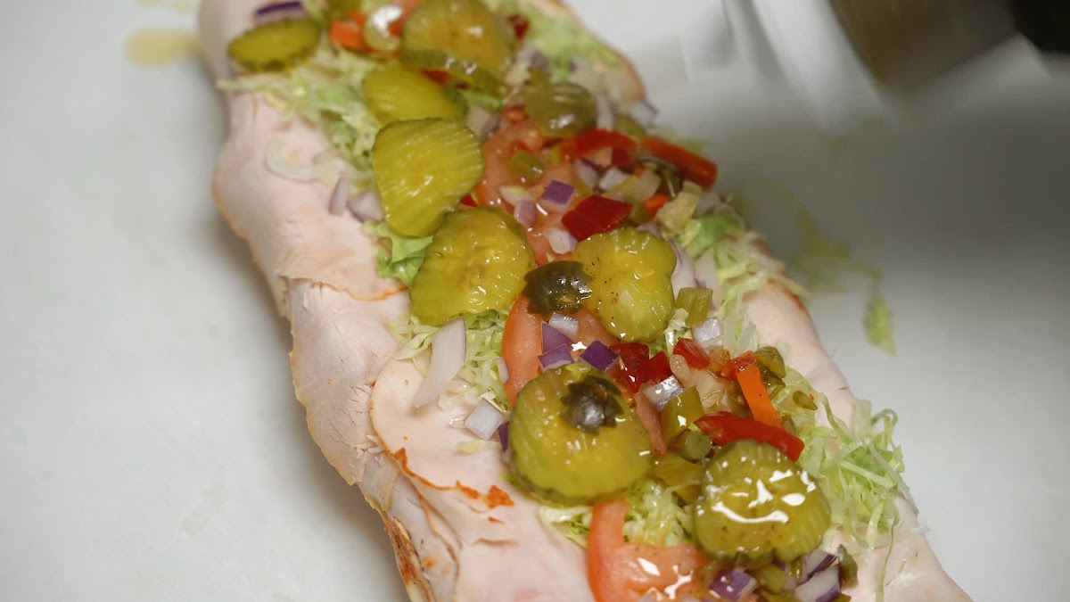 Adam’s Deli