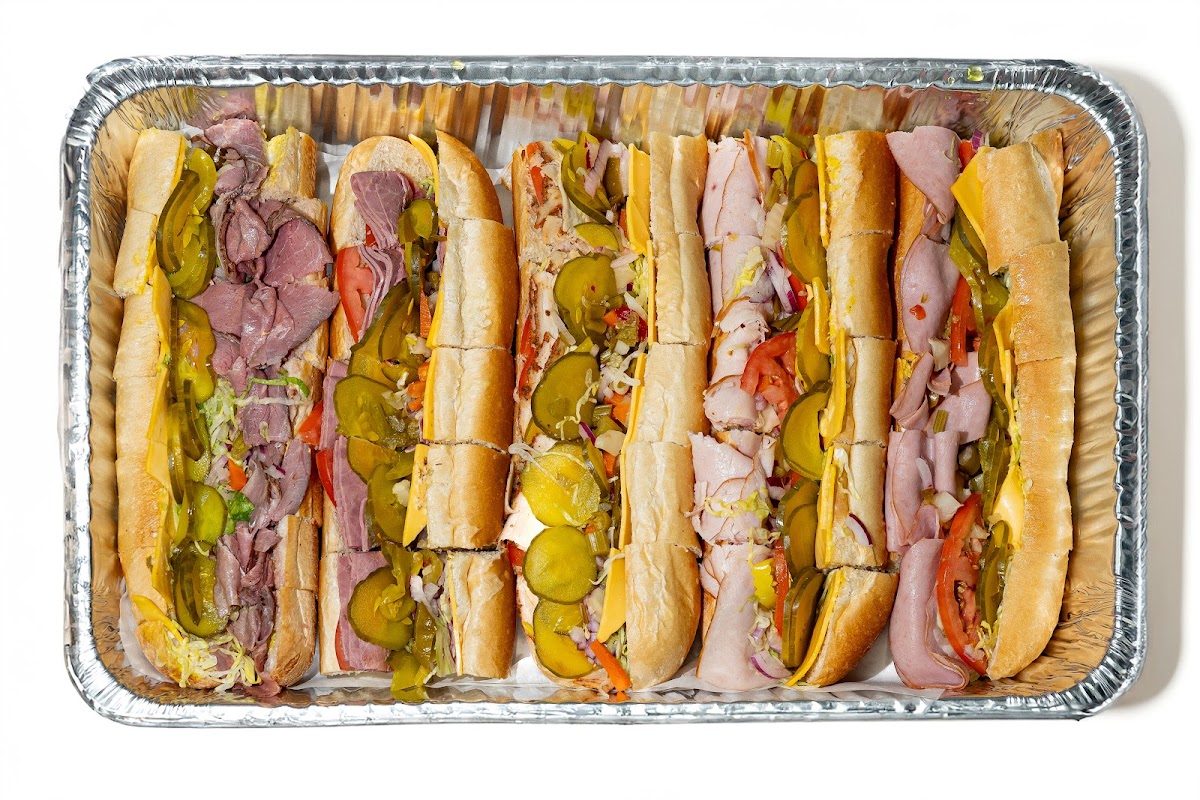 Adam’s Deli