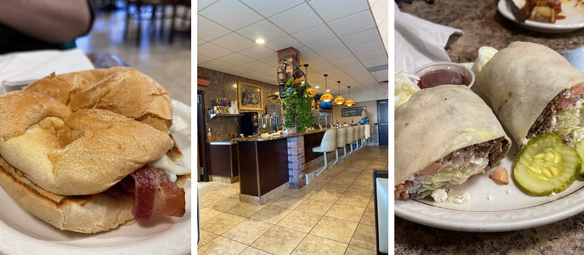 Adelphia Cafe