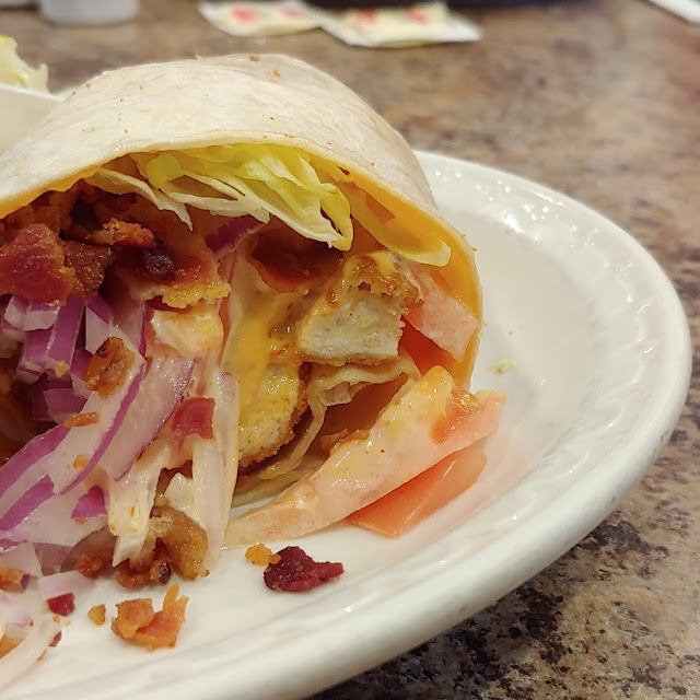 Southwestern Wrap